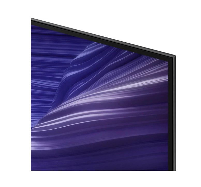 Телевизор Samsung QE65S90FAEXRU,OLED, 4K UHD черный графит, 2025