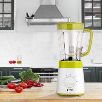 Блендер стационарный Vitek VT-8513 600Вт зеленый