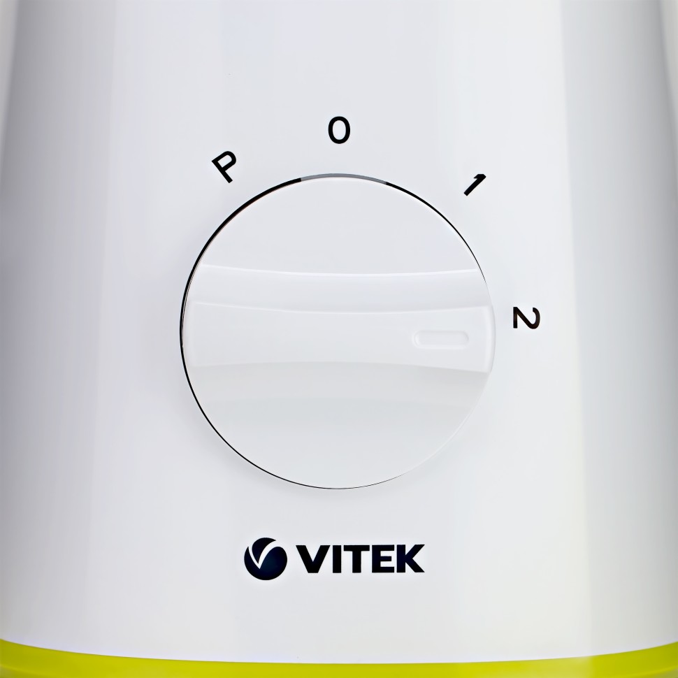 Блендер стационарный Vitek VT-8513 600Вт зеленый  