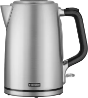 Чайник электрический Rondell RDE-1006 1.7л. 2200Вт корпус: нерж.сталь