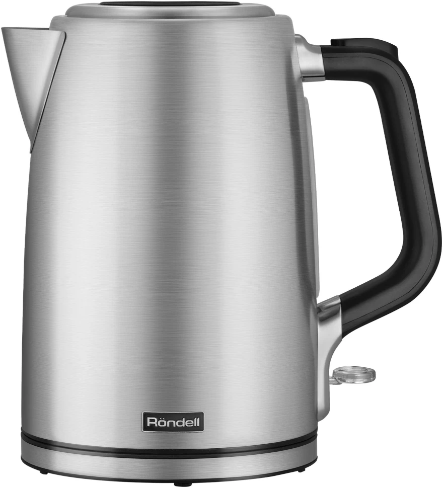 Чайник электрический Rondell RDE-1006 1.7л. 2200Вт корпус: нерж.сталь  