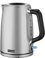 Чайник электрический Rondell RDE-1006 1.7л. 2200Вт корпус: нерж.сталь