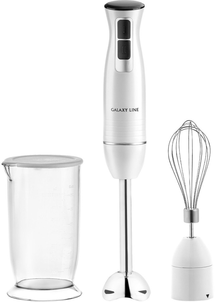Блендер погружной Galaxy Line GL 2144 1000Вт белый  