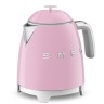 Чайник Smeg KLF05PKEU  