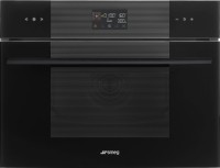 Компактный дух.шкаф Smeg SO4102M1B