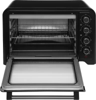 Мини-печь Hyundai MIO-HY105 45л. 2000Вт черный