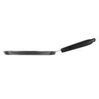 Сковорода блинная Rondell Pancake frypan RDA-022 круглая 24см покрытие: Xylan Plus ручка несъемная (без крышки) черный