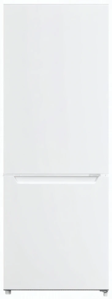 Холодильник Maunfeld MFF144SFW 2-хкамерн. белый глянц.