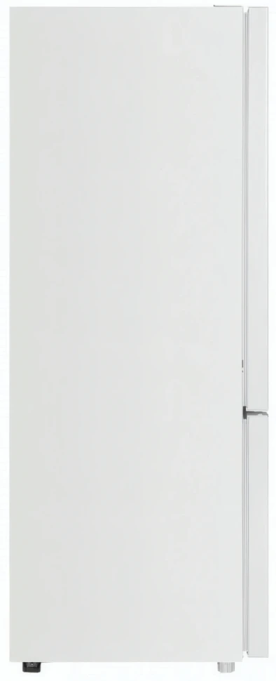 Холодильник Maunfeld MFF144SFW 2-хкамерн. белый глянц.