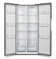 Холодильник Hyundai CS4502F 2-хкамерн. нержавеющая сталь инвертер