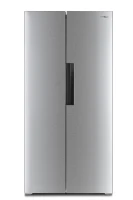 Холодильник Hyundai CS4502F 2-хкамерн. нержавеющая сталь инвертер