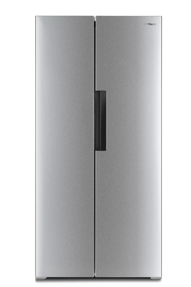 Холодильник Hyundai CS4502F 2-хкамерн. нержавеющая сталь инвертер
