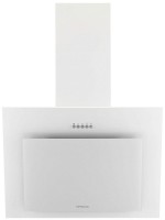 Вытяжка каминная Krona Fiona 600 PB белый управление: кнопочное (1 мотор)