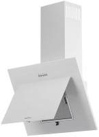 Вытяжка каминная Krona Fiona 600 PB белый управление: кнопочное (1 мотор)