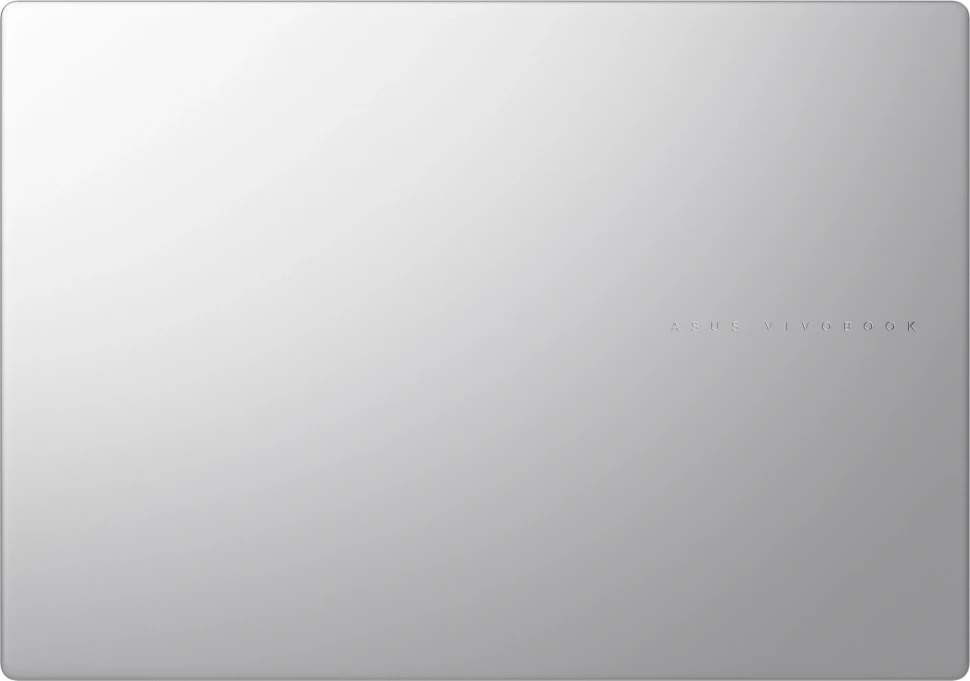 Ноутбук Asus VivoBook S16 M3607KA-SH117 Ryzen AI 5 330 32Gb SSD512Gb AMD Radeon Graphics 16" OLED WUXGA (1920x1200) без ОС silver WiFi BT Cam (90NB16T2-M00890)  