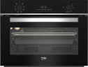 Духовой шкаф Электрический Beko BBCM13300X черный/серебристый  