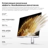Моноблок Chuwi Unitech 24 23.8" Full HD Ryzen 5 6600H (3.3) 16Gb SSD512Gb 660M Windows 11 Pro GbitEth WiFi BT 48W клавиатура мышь Cam белый 1920x1080  