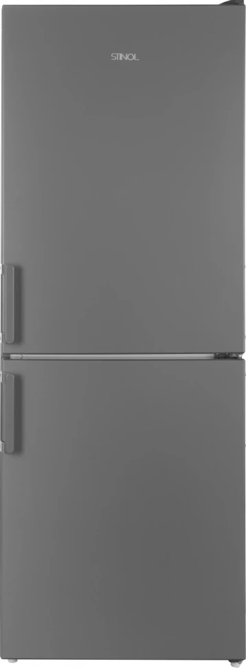 Холодильник Stinol STN 167 G 2-хкамерн. серебристый  