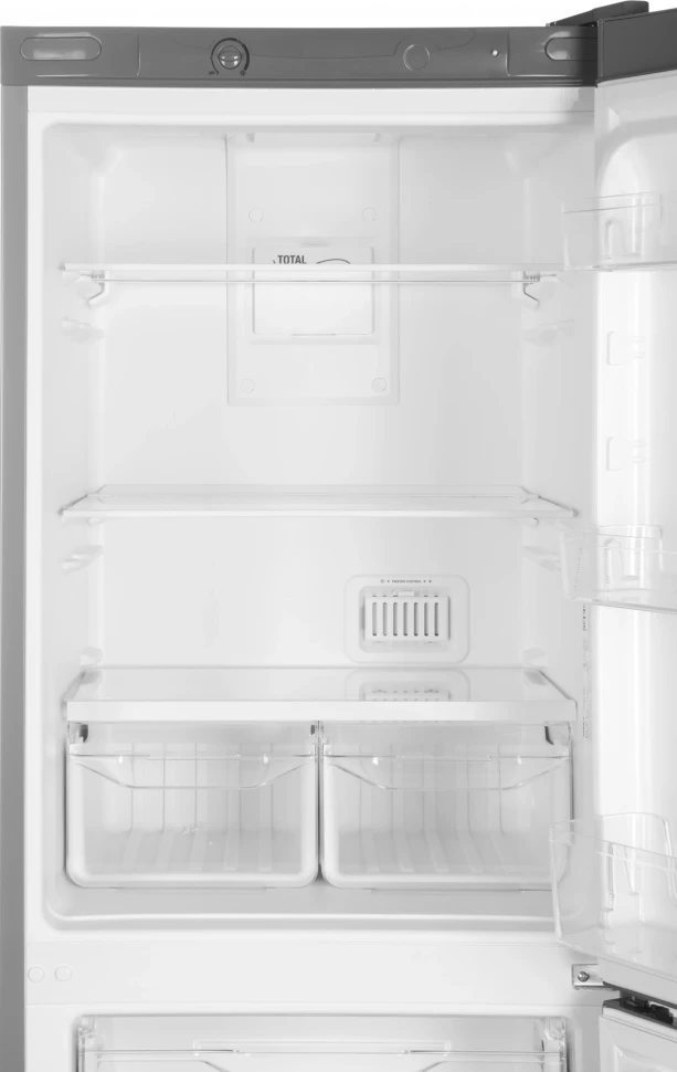 Холодильник Stinol STN 167 G 2-хкамерн. серебристый  