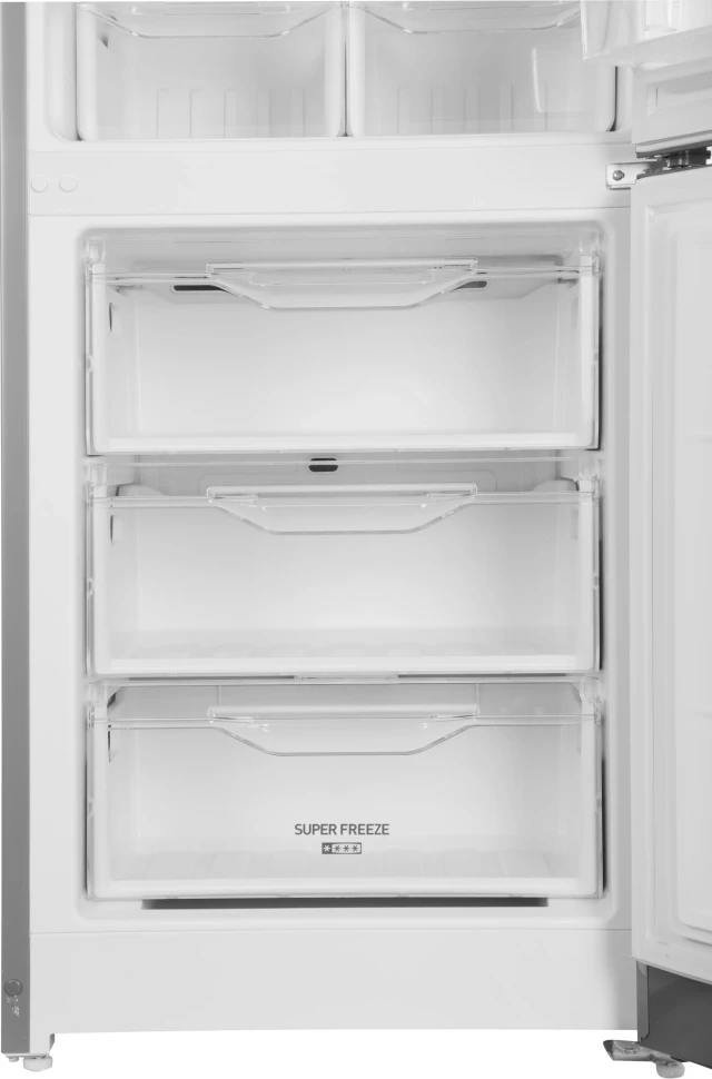 Холодильник Stinol STN 167 G 2-хкамерн. серебристый  