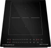 Индукционная варочная поверхность Maunfeld CVI292S2BBK Inverter черный