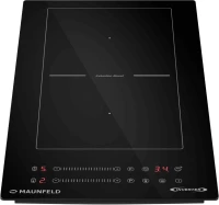 Индукционная варочная поверхность Maunfeld CVI292S2BBK Inverter черный