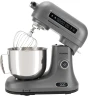 Миксер планетарный Hyundai Select HYM-S8551 1600Вт серебристый