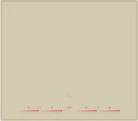 Индукционная варочная поверхность Lex EVI 641C IV слоновая кость