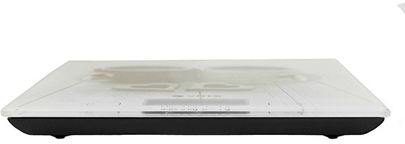 Весы кухонные электронные Vitek VT-2424 макс.вес:5кг белый