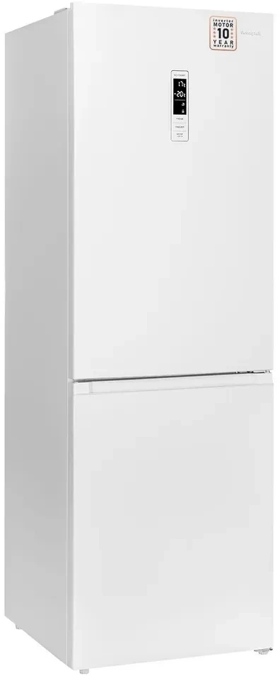 Холодильник Weissgauff WRK 185 2-хкамерн. белый инвертер