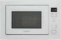 Микроволновая печь Schaub Lorenz SLM EL25D 25л. 900Вт белый (встраиваемая)  