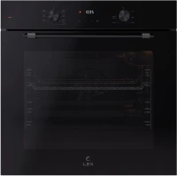 Духовой шкаф Электрический Lex EDP 671 BBL MAX черный