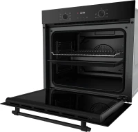 Духовой шкаф Электрический Lex EDP 671 BBL MAX черный