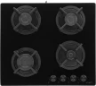 Газовая варочная поверхность Vitek VGH 6450 BG черный  