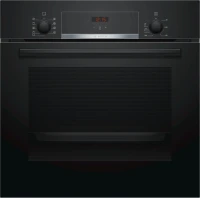 Встраиваемый комплект Bosch HBF534EB0Q + PUE611BB5E черный/черный