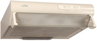 Вытяжка козырьковая Elikor Davoline 50П-290-П3Л кремовый управление: ползунковое (1 мотор)