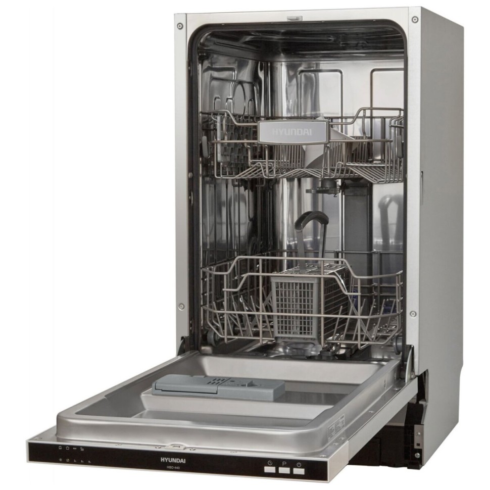 Встраиваемая посудомоечная машина Hyundai HBD 440  