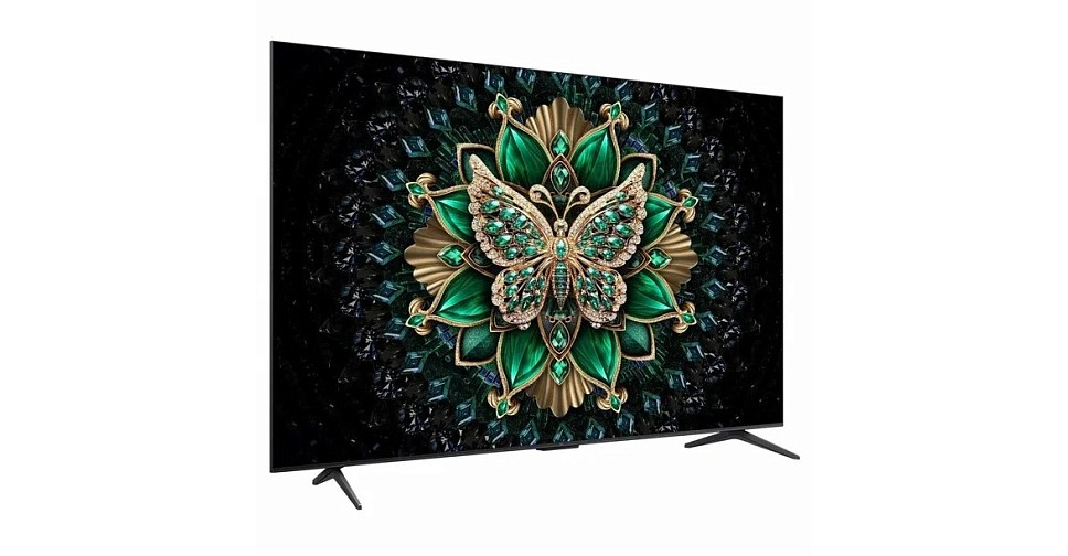 Телевизор TCL 85C6K