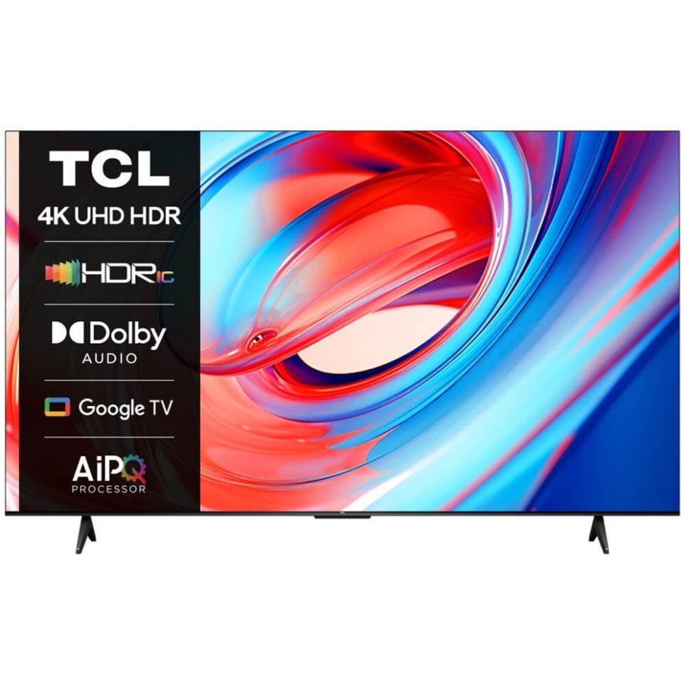 телевизор LCD 75 4K 75V6B TCL