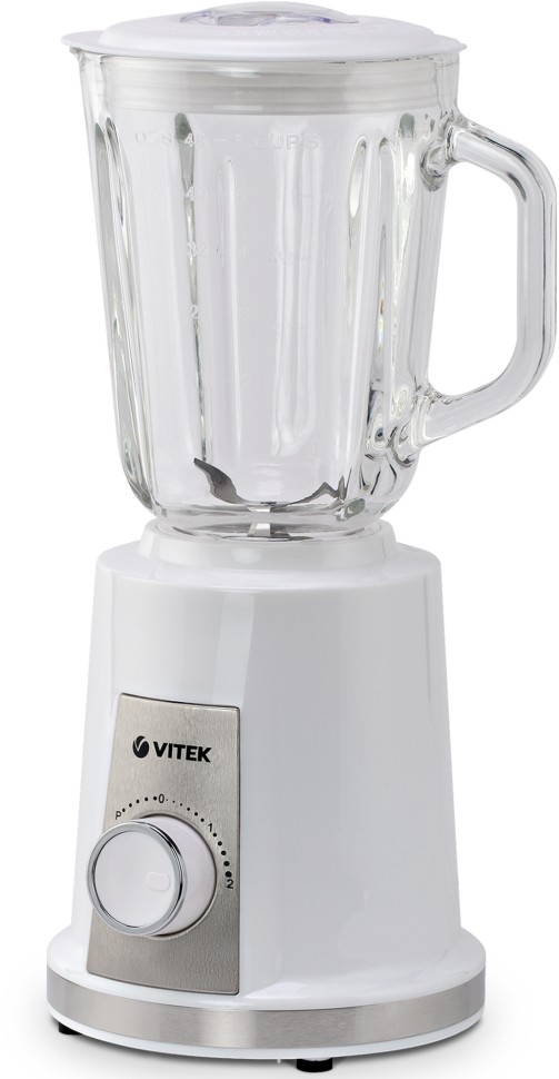 Блендер стационарный Vitek VT-8516 900Вт разноцветный  