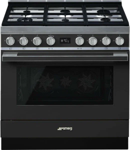 Варочный центр Smeg CPF9GMAN