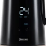 Чайник электрический Rondell RDE-1007 1.7л. 2200Вт черный корпус: пластик  
