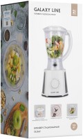 Блендер стационарный Galaxy Line GL 2162 700Вт белый