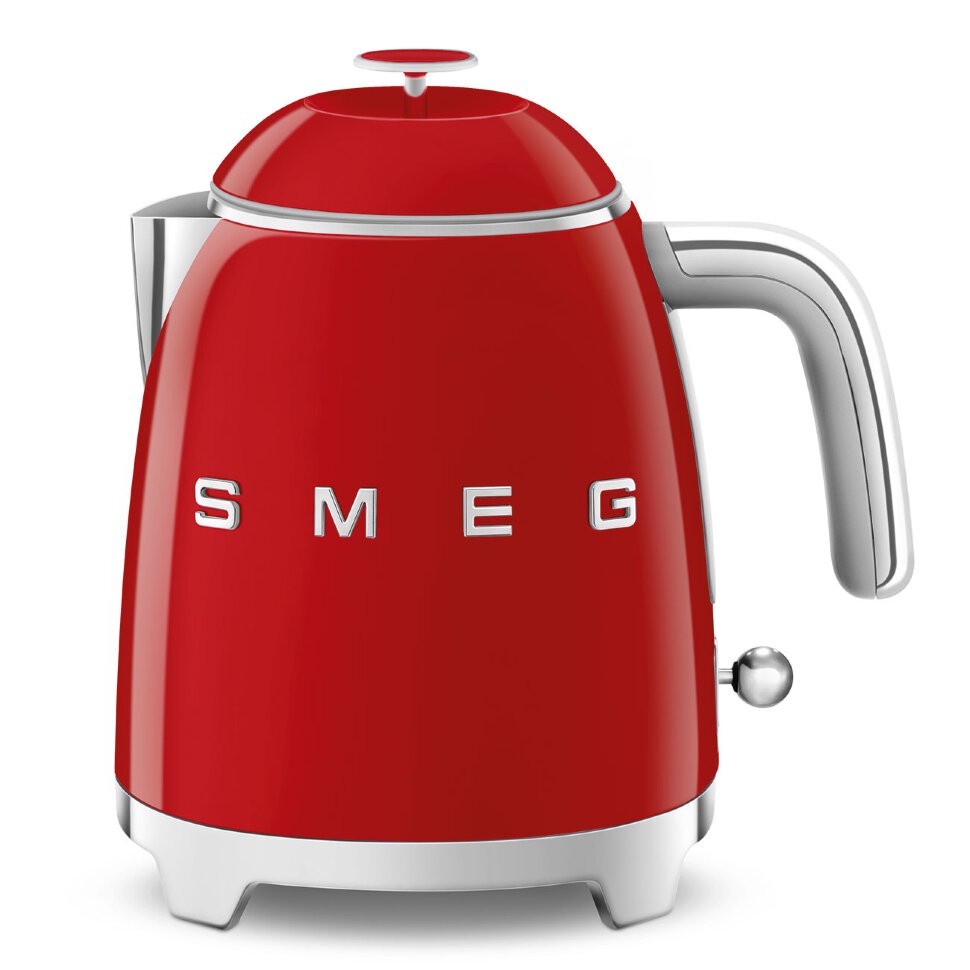 Чайник Smeg KLF05RDEU  