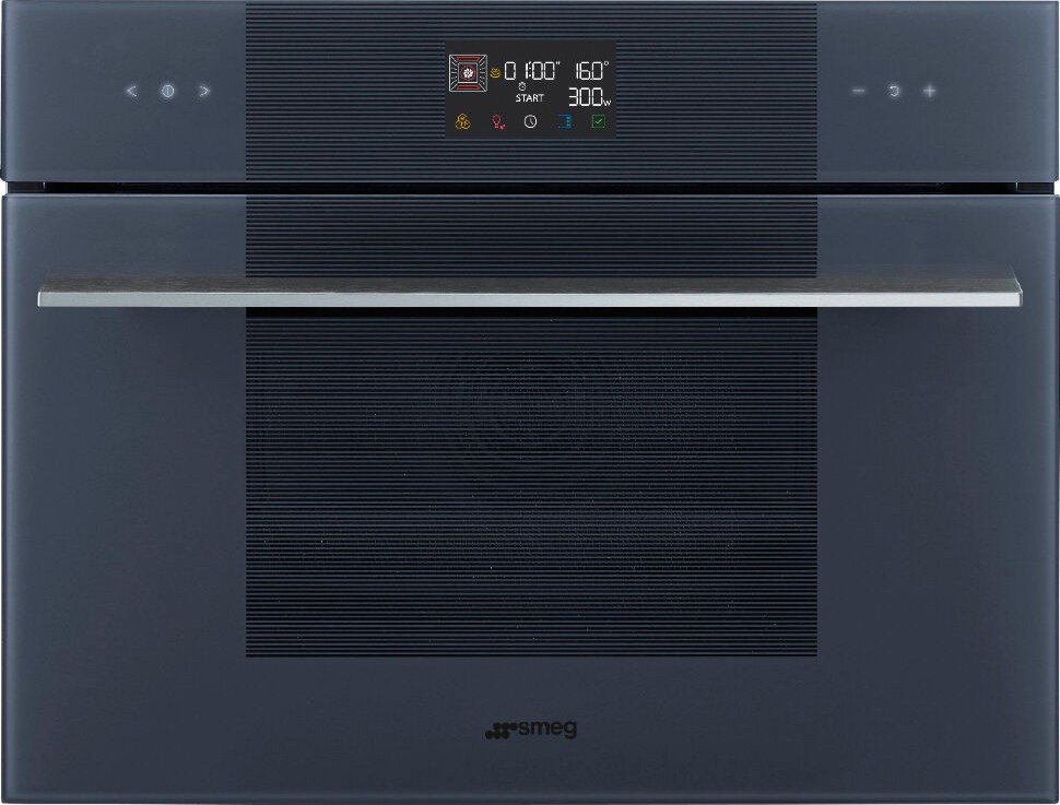 Компактный дух.шкаф Smeg SO4102M1G  