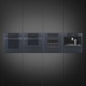 Компактный дух.шкаф Smeg SO4102M1G  