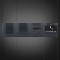 Компактный дух.шкаф Smeg SO4102M1G