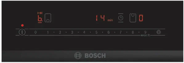 Электрическая варочная панель Bosch PKF375FP2E  