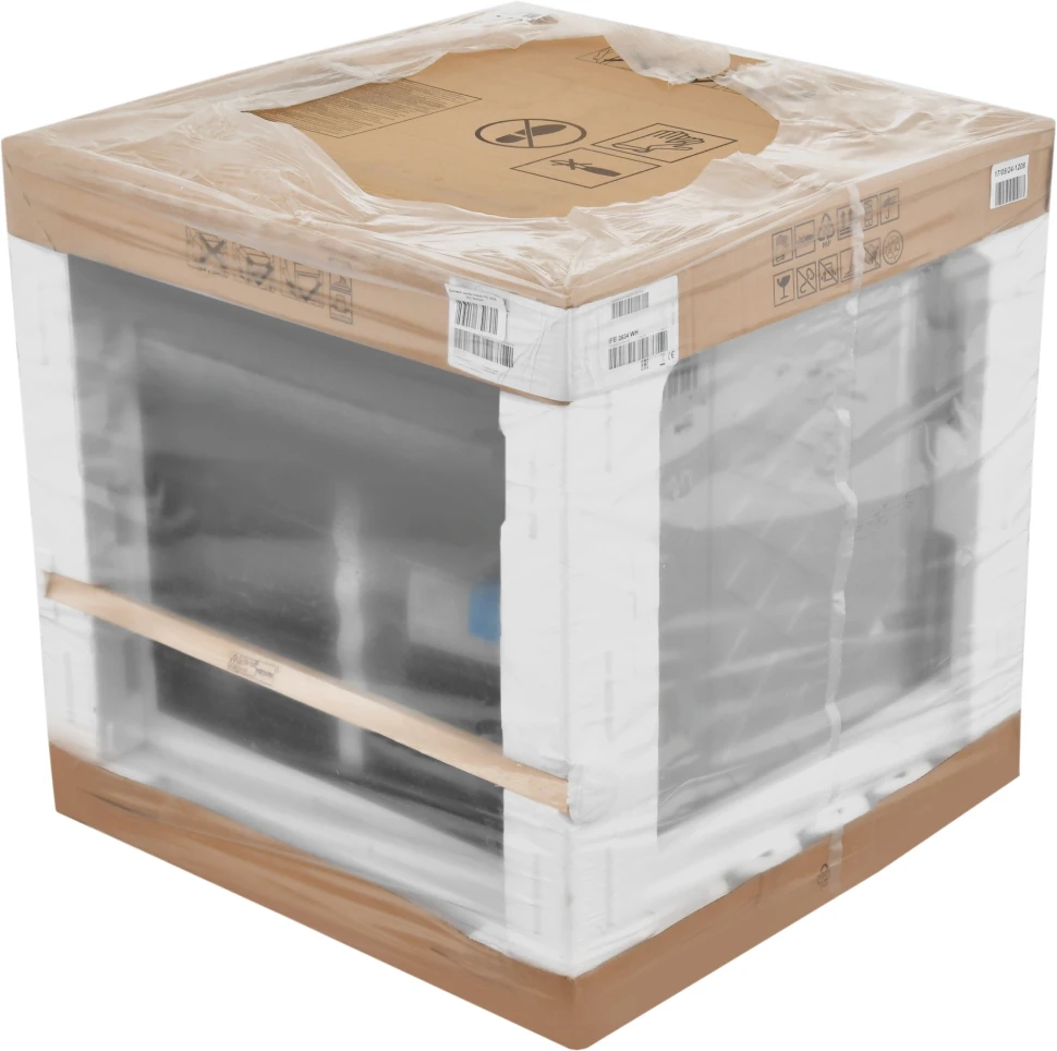 Духовой шкаф Электрический Indesit IFE 3634 WH белый  