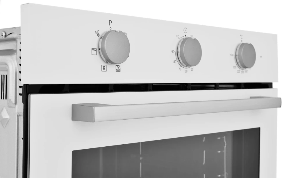 Духовой шкаф Электрический Indesit IFE 3634 WH белый  